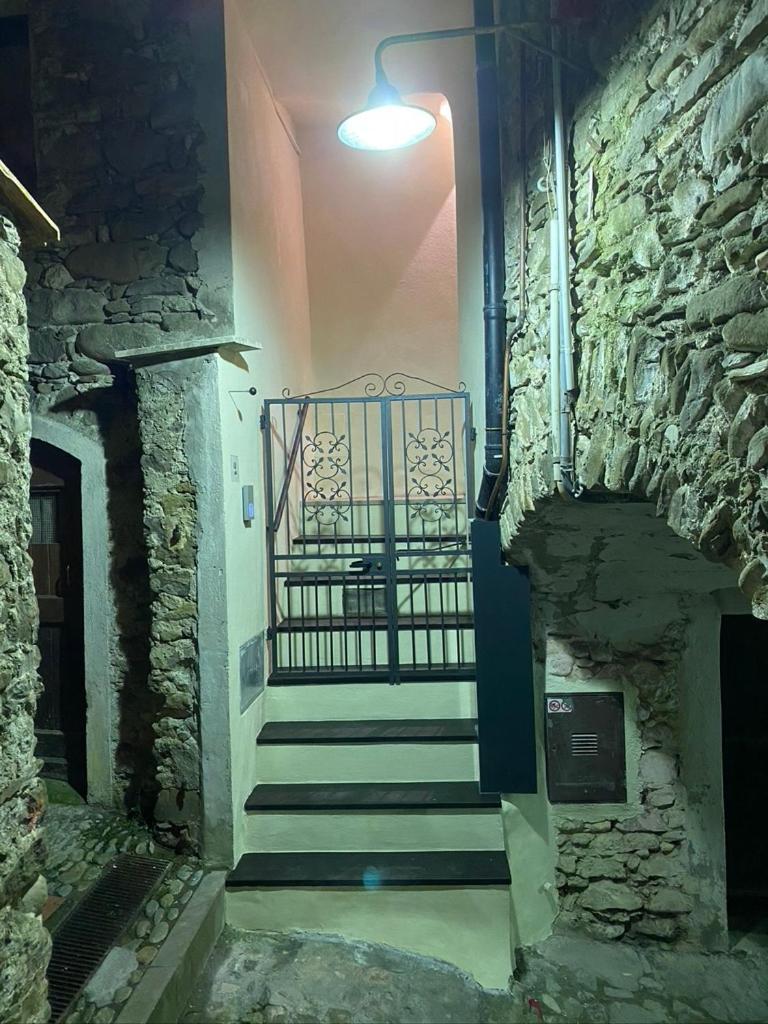 Willa Vicolo Rosso 2 Dolceacqua Zewnętrze zdjęcie