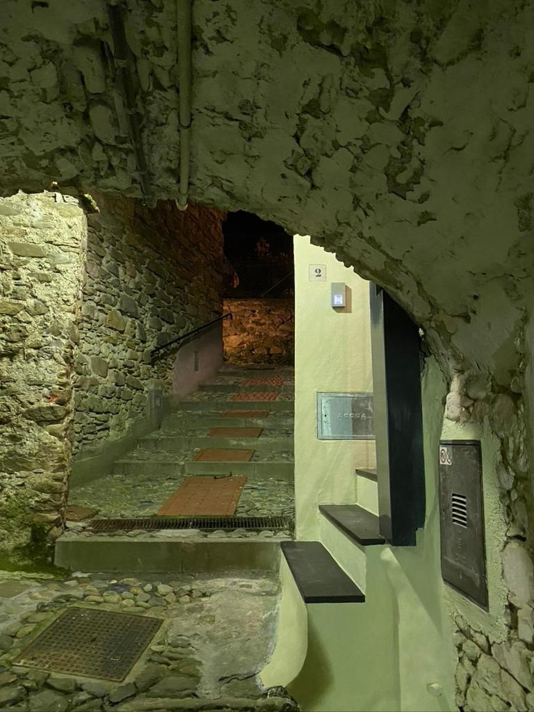 Willa Vicolo Rosso 2 Dolceacqua Zewnętrze zdjęcie