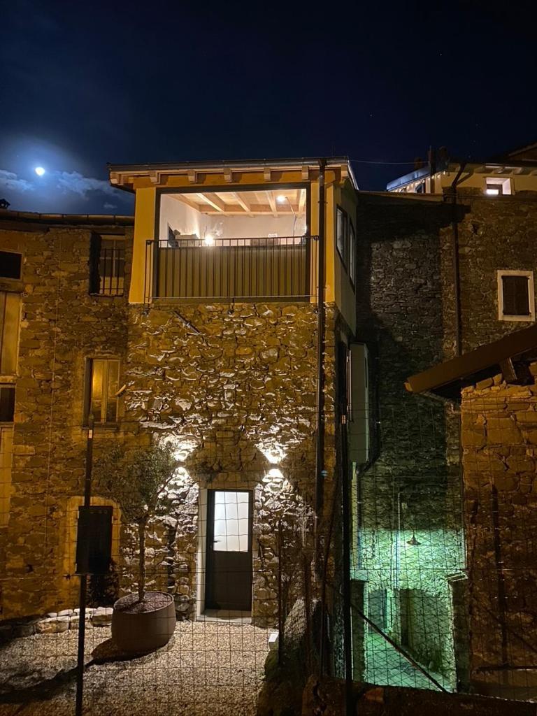 Willa Vicolo Rosso 2 Dolceacqua Zewnętrze zdjęcie